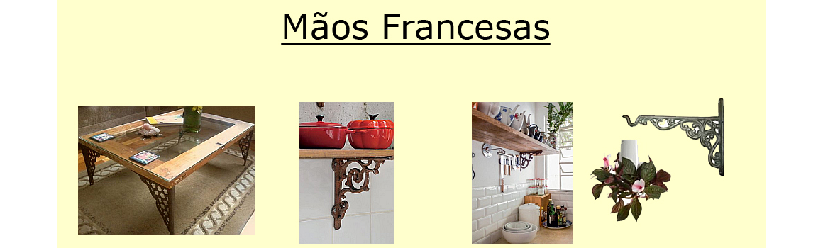 Mãos Francesas