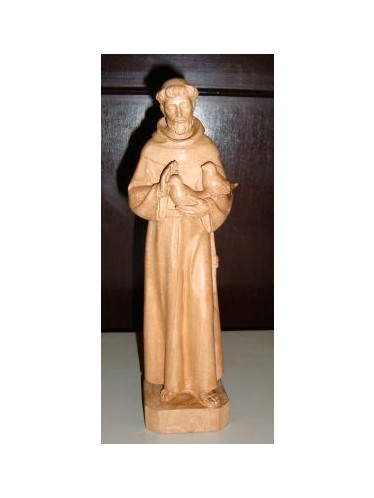 São Francisco de Madeira - Pequeno