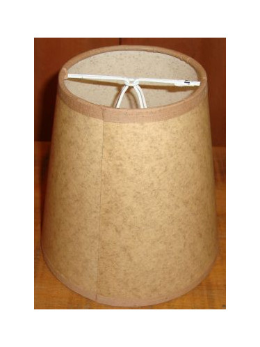 Cúpula de Papel Pergaminho - Gde.