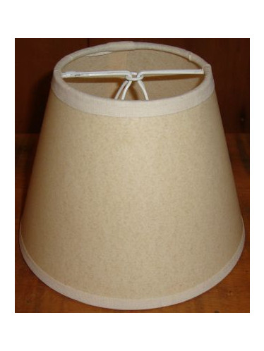 Cúpula de Papel Pergaminho - Média