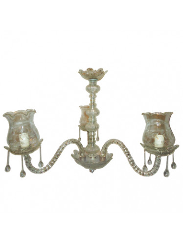Lustre de Cristal