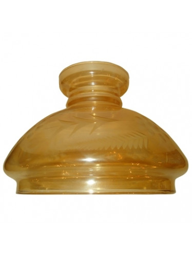 Cúpula de Vidro Lampião 16