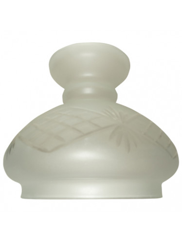 Cúpula de vidro Lampião 13