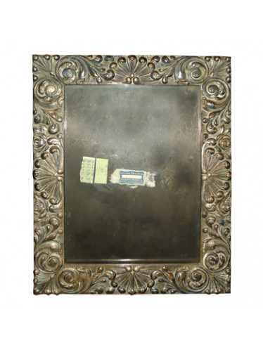 Porta retrato de prata 90