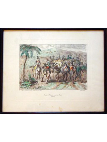 Repr.Francesa-Iconografia-Brasil Colônia
