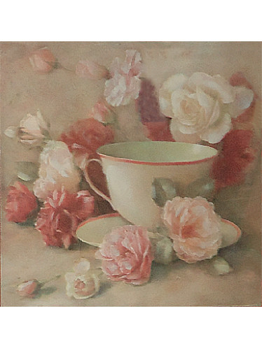 Gravura 30x30 cm