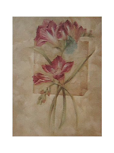 Gravura 25x20 cm