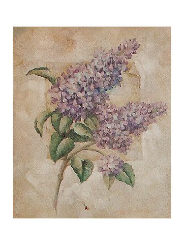Gravura 25x20 cm
