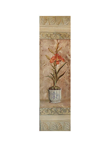 Gravura 66x17 cm