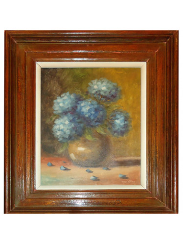 Óleo sobre tela 