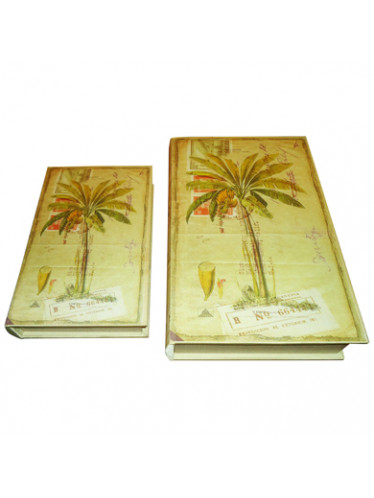 * Jogo caixa livro 