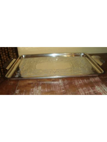 Bandeja de Inox