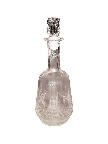Licoreira de Vidro