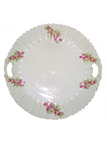 Fruteira de Porcelana Real Mauá