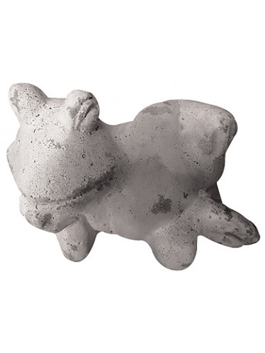 Sapo de Cerâmica 