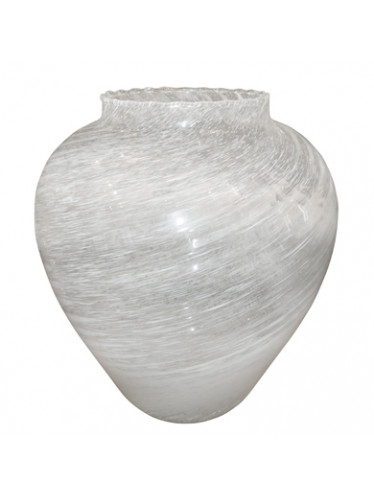 Vaso de vidro
