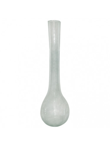 Vaso de vidro