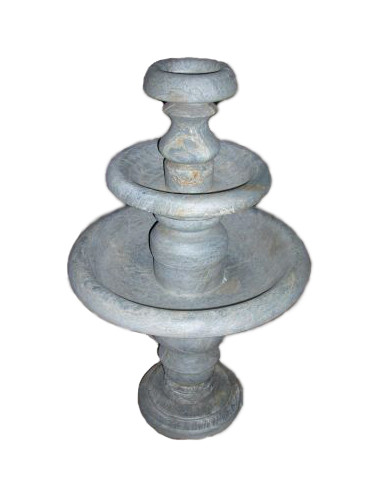 * Chafariz em Pedra sabão