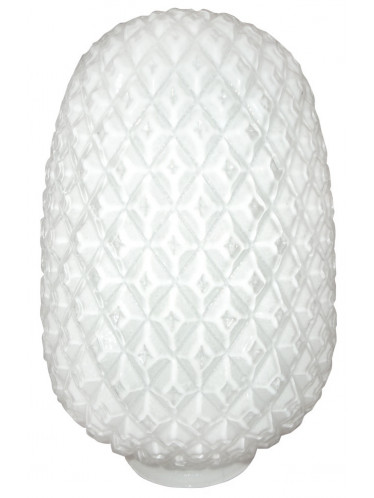 Cúpula Abacaxi leitosa 8