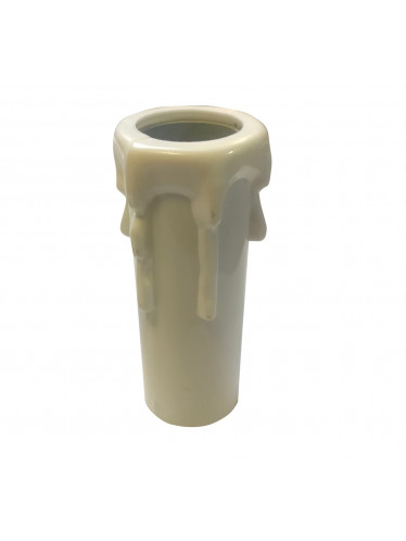 Soquete Vela Tipo Lagrima Para Lustre E14
