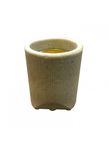 Soquete Para Lustre Base E27 