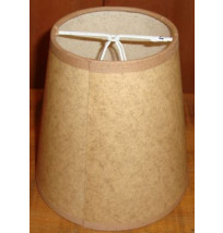 Cúpula de Papel Pergaminho - Gde.