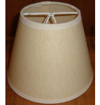 Cúpula de Papel Pergaminho - Média