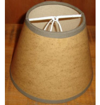 Cúpula de Papel Pergaminho - Média