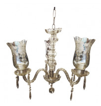 Lustre de cristal