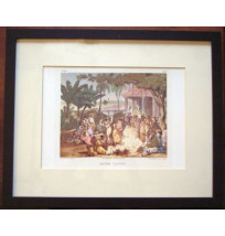Repr.Francesa-Iconografia-Brasil Colônia