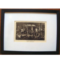 Reprodução de Iconografia-Brasil Colônia
