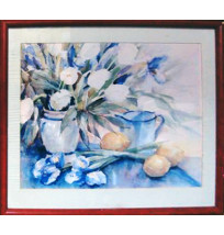 Reprodução de Aquarela