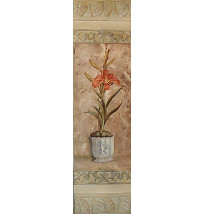 Gravura 66x17 cm