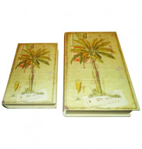 * Jogo caixa livro 