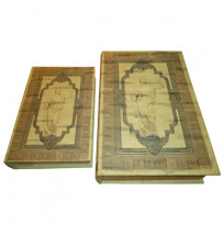 * Jogo caixa livro 