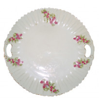Fruteira de Porcelana Real Mauá