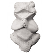 Sapo de Cerâmica 