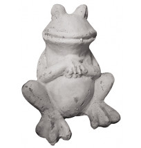 Sapo de Cerâmica 