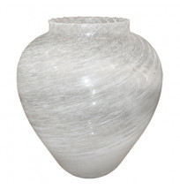 Vaso de vidro