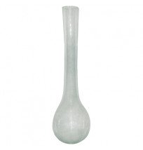 Vaso de vidro