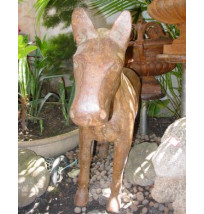 Burrinho de Ferro Fundido