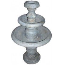 * Chafariz em Pedra sabão