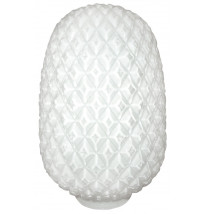 Cúpula Abacaxi leitosa 8