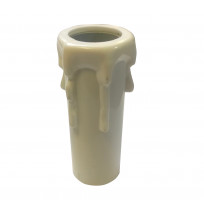Soquete Vela Tipo Lagrima Para Lustre E14