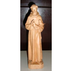 São Francisco de Madeira - Pequeno