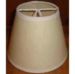 Cúpula de Papel Pergaminho - Média