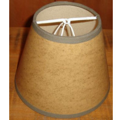Cúpula de Papel Pergaminho - Média