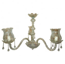Lustre de Cristal
