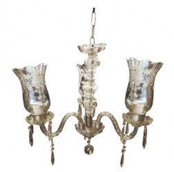 Lustre de cristal
