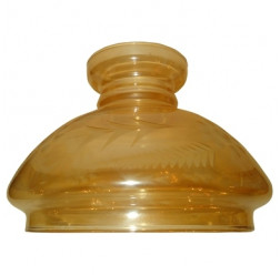 Cúpula de Vidro Lampião 16